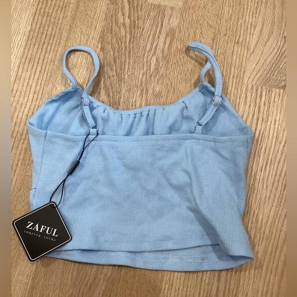 Cropped Tank - Picture 2 of 2